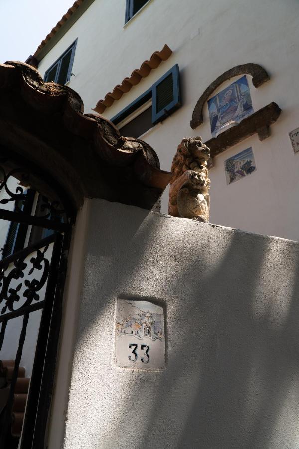 Casa Bianca: Delightful Apartment In 拉维罗 外观 照片