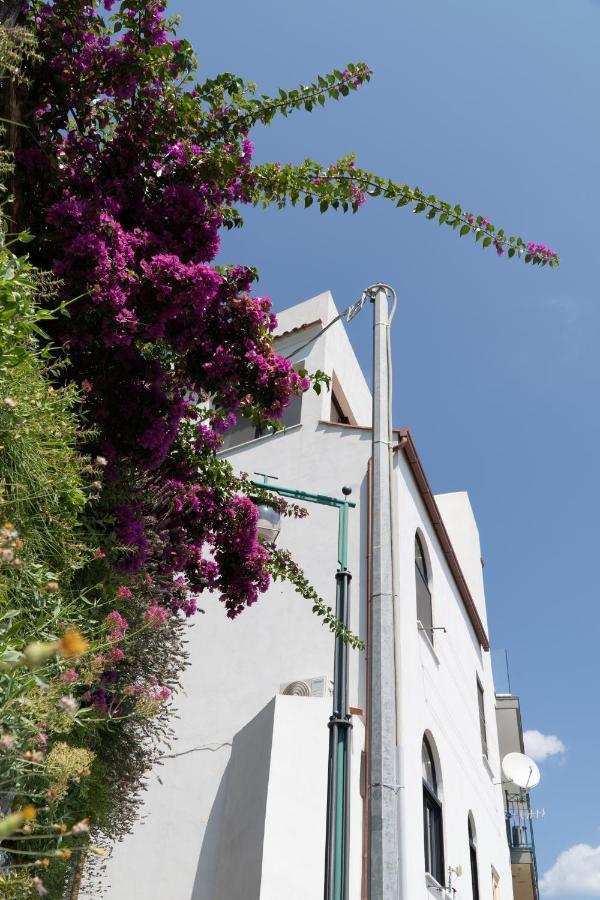 Casa Bianca: Delightful Apartment In 拉维罗 外观 照片