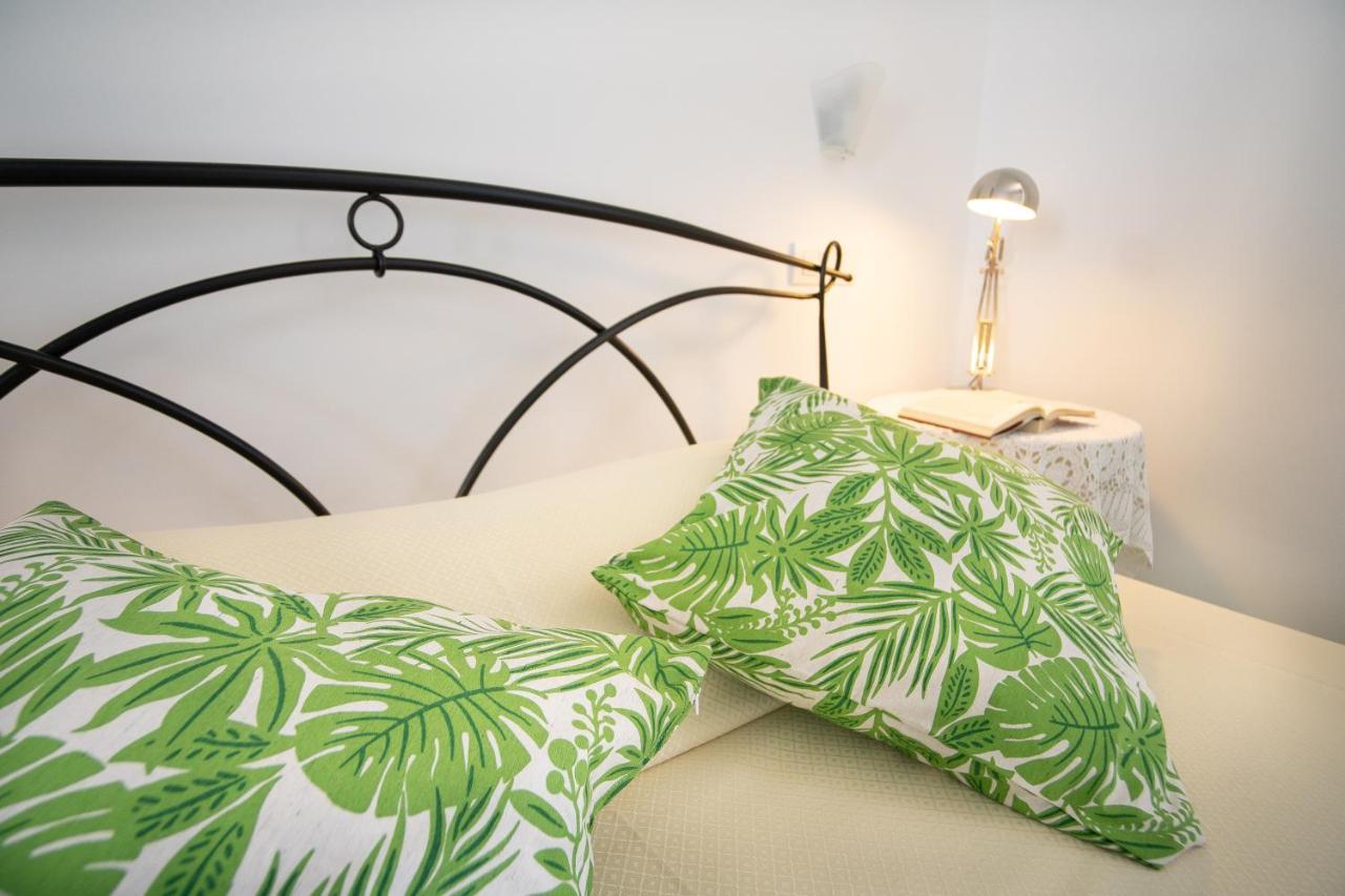Casa Bianca: Delightful Apartment In 拉维罗 外观 照片